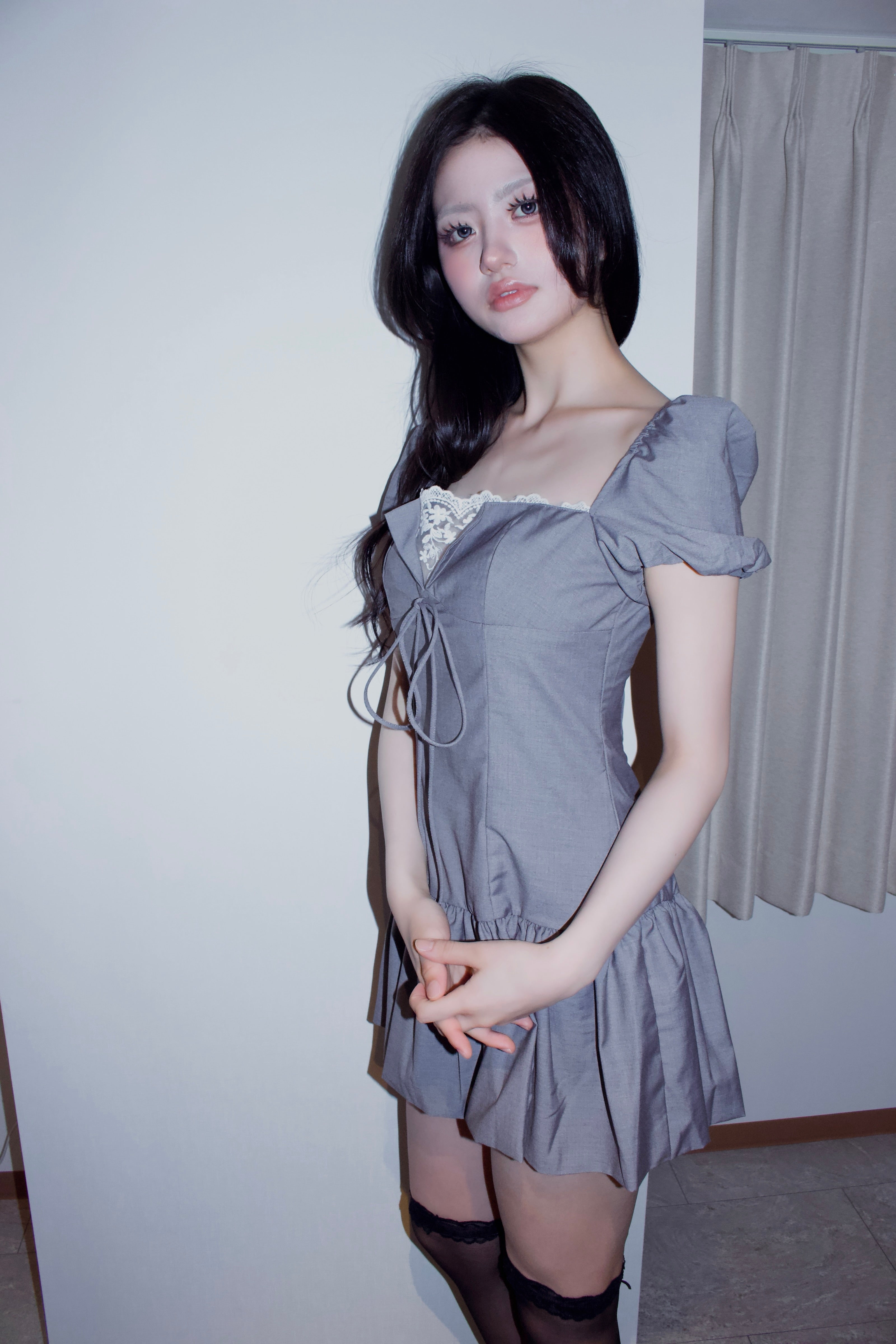 Étoile mini dress.