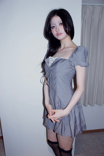 Étoile mini dress.