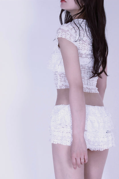 Écume swim cover.