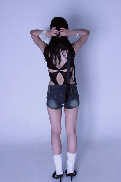 back line bodysuit.
