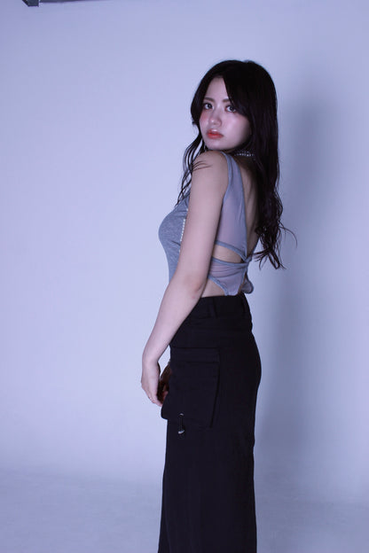 back line bodysuit.