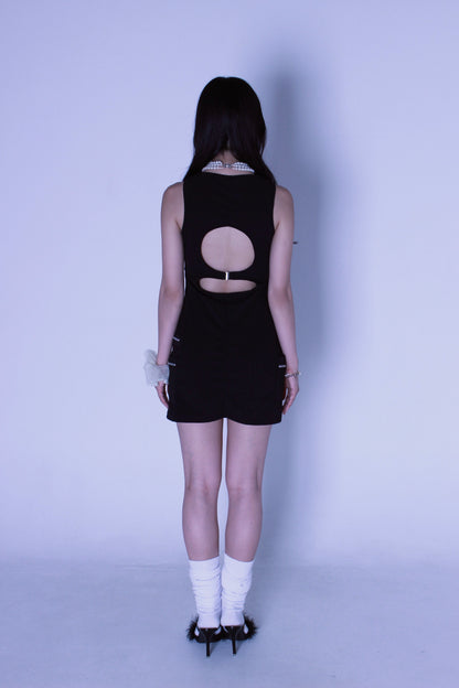 moonlit back dress.