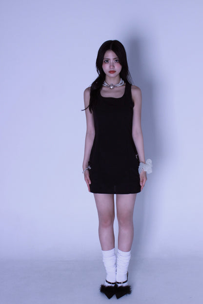 moonlit back dress.