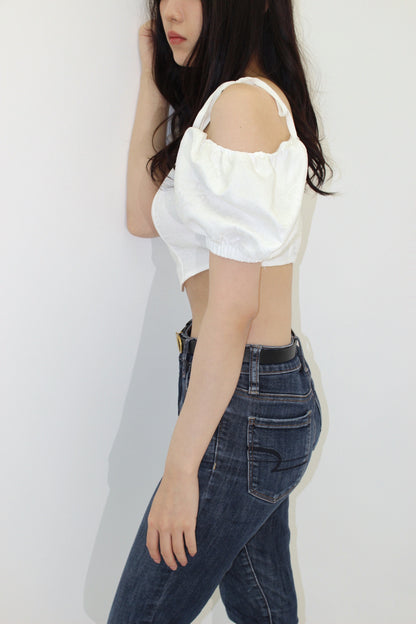 heart neck tops.