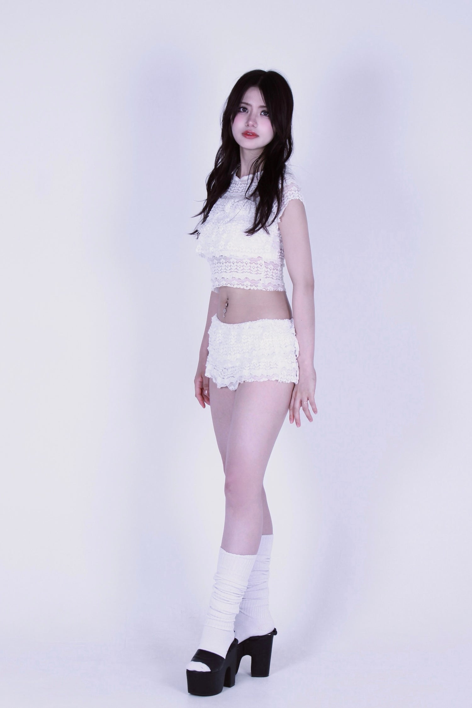Écume swim cover.