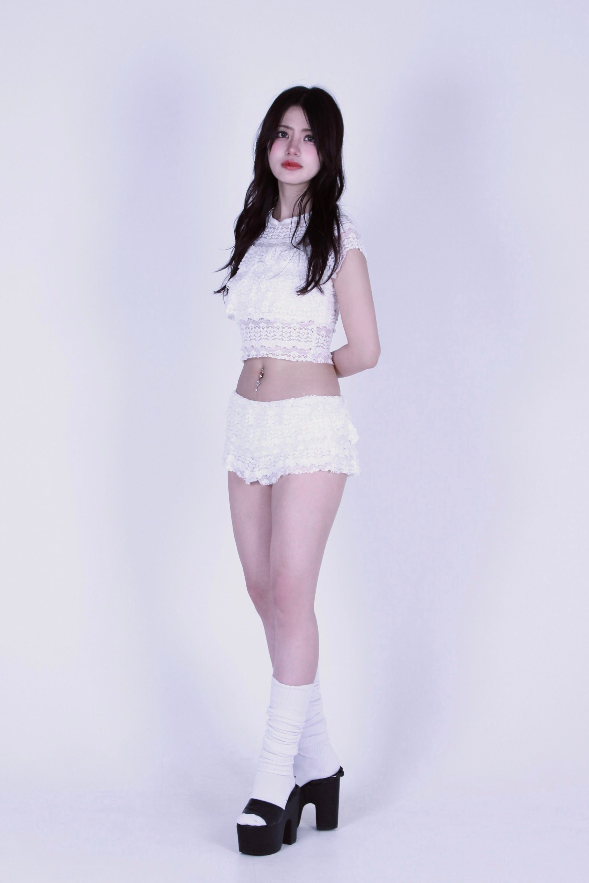 Écume swim cover.