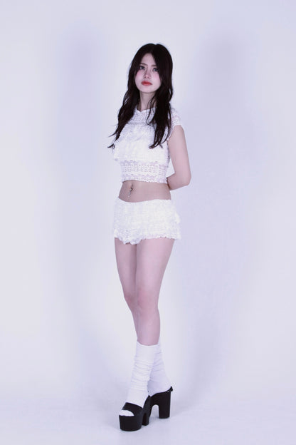 Écume swim cover.