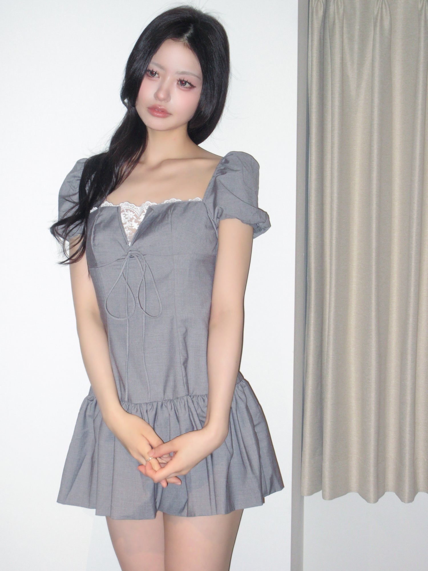 Étoile mini dress.