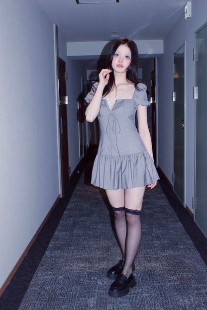 Étoile mini dress.
