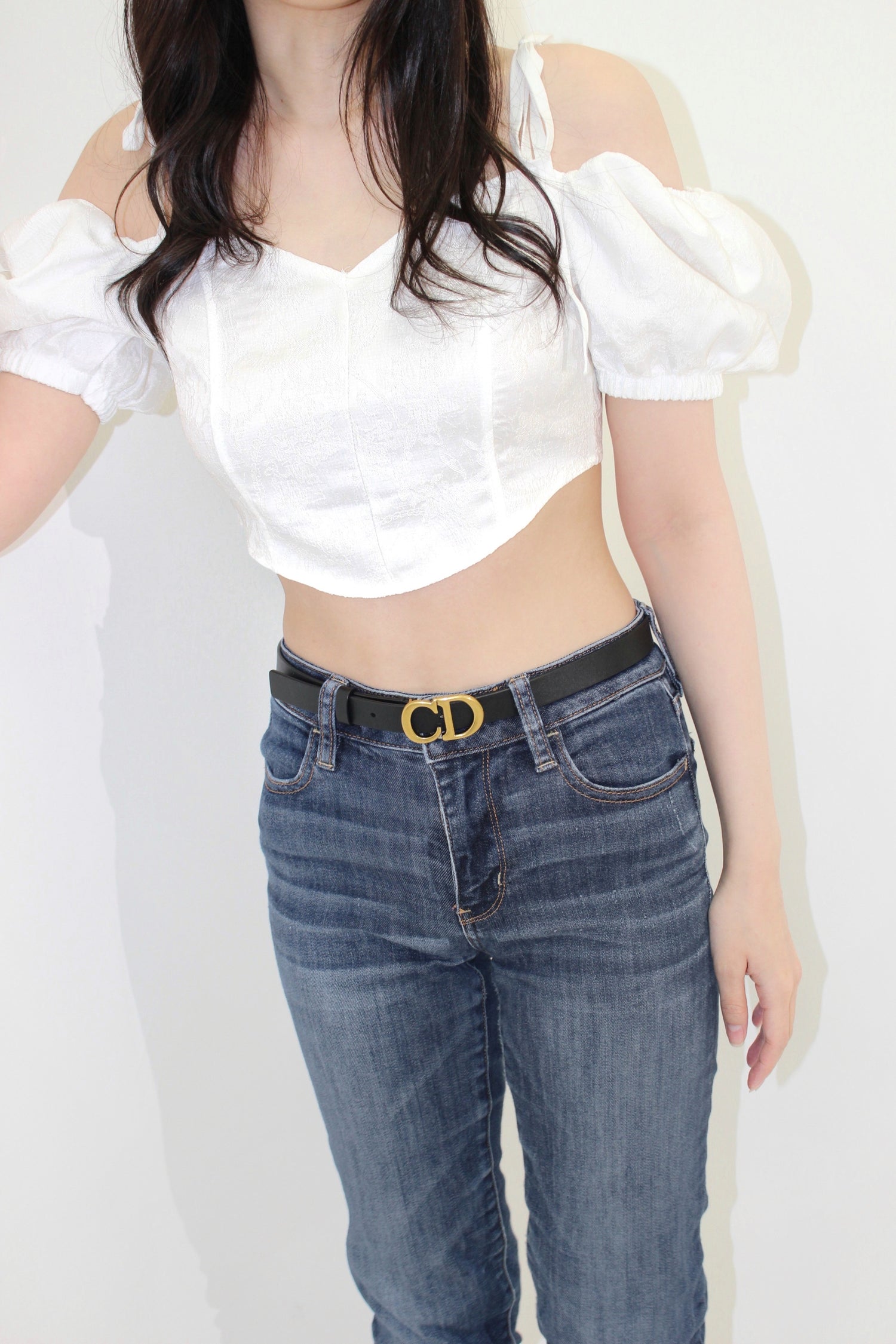 heart neck tops.