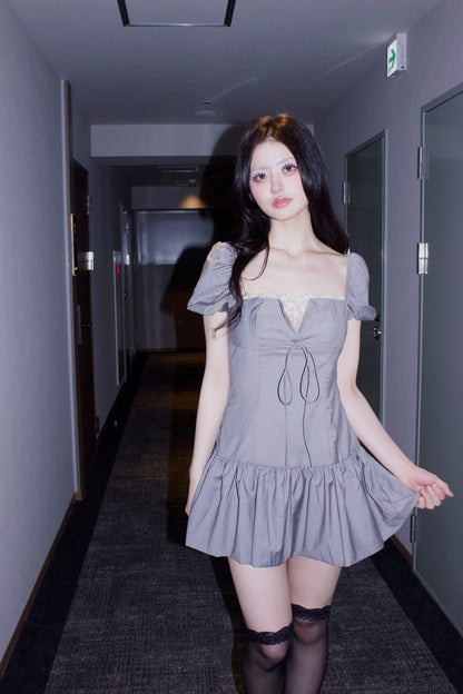 Étoile mini dress.
