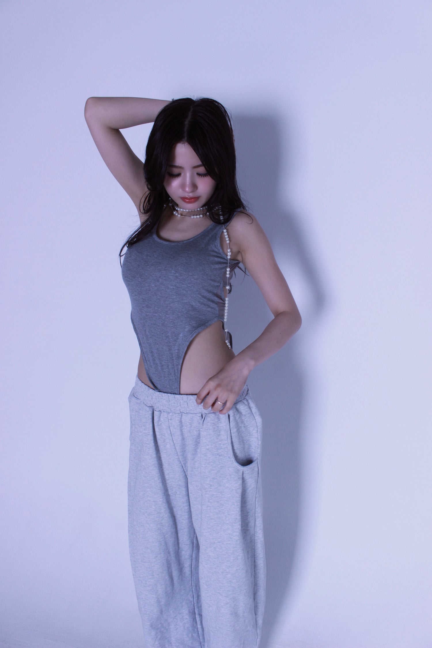 back line bodysuit.