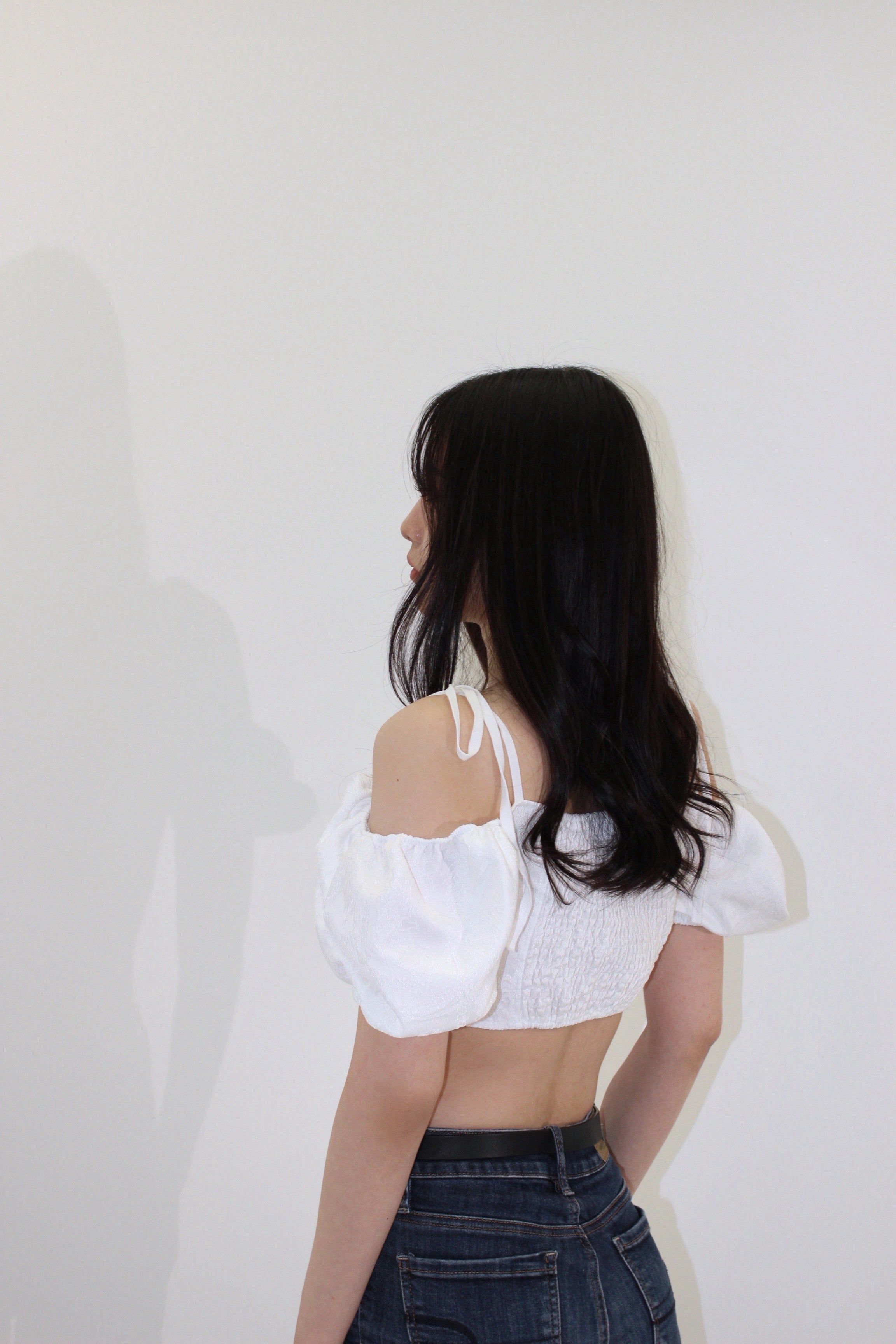 heart neck tops.