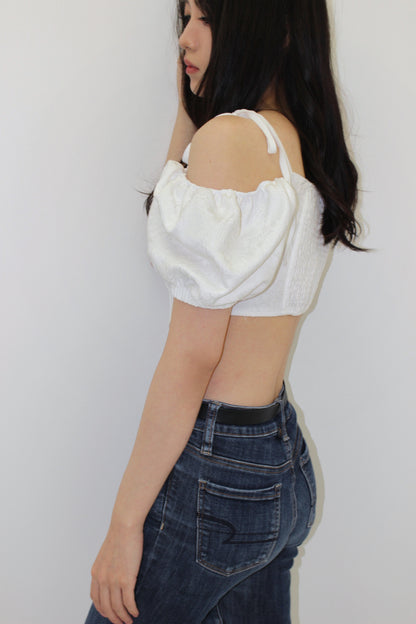 heart neck tops.