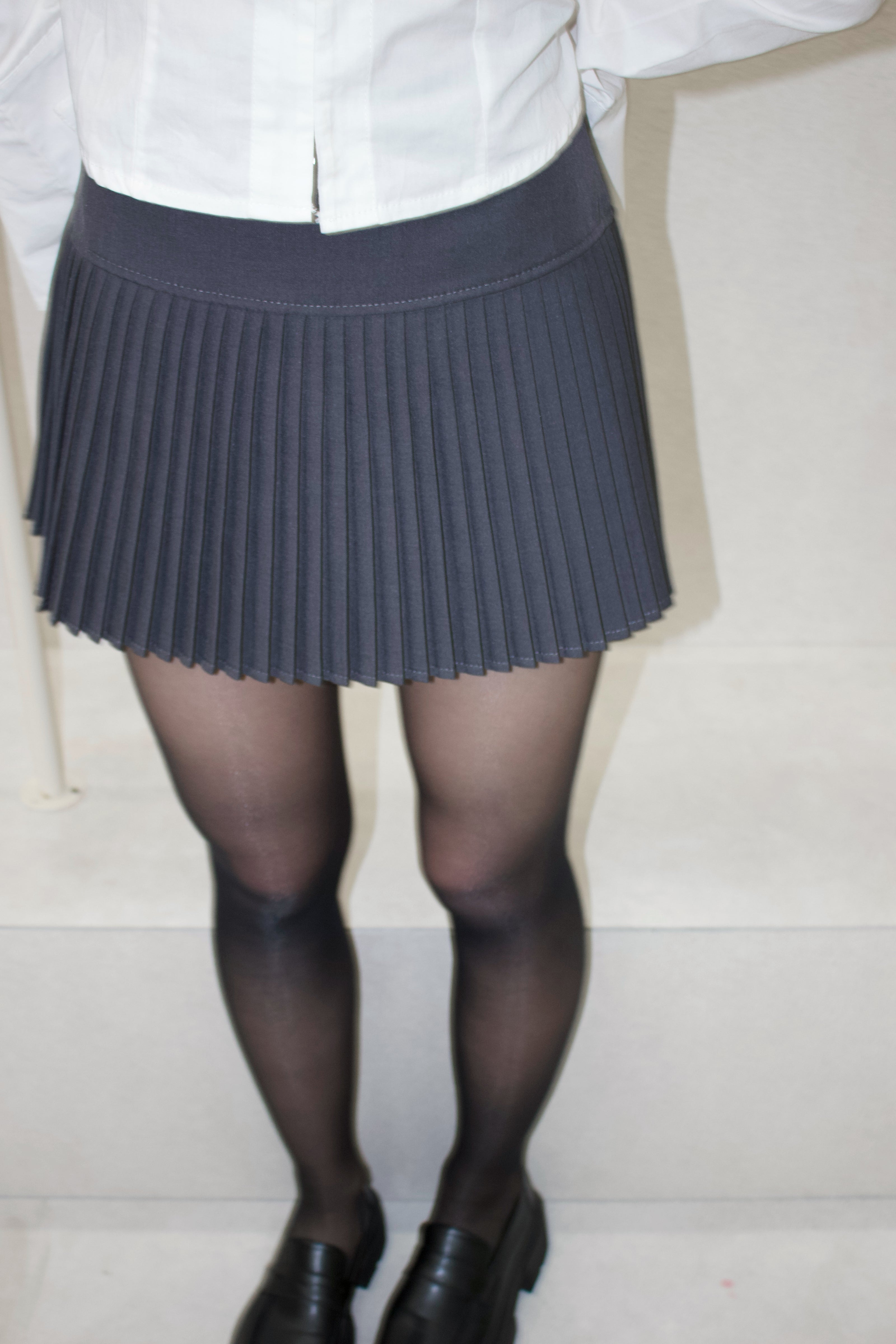 grace line skirt.