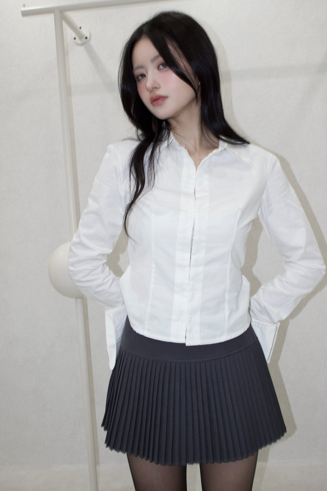 grace line skirt.