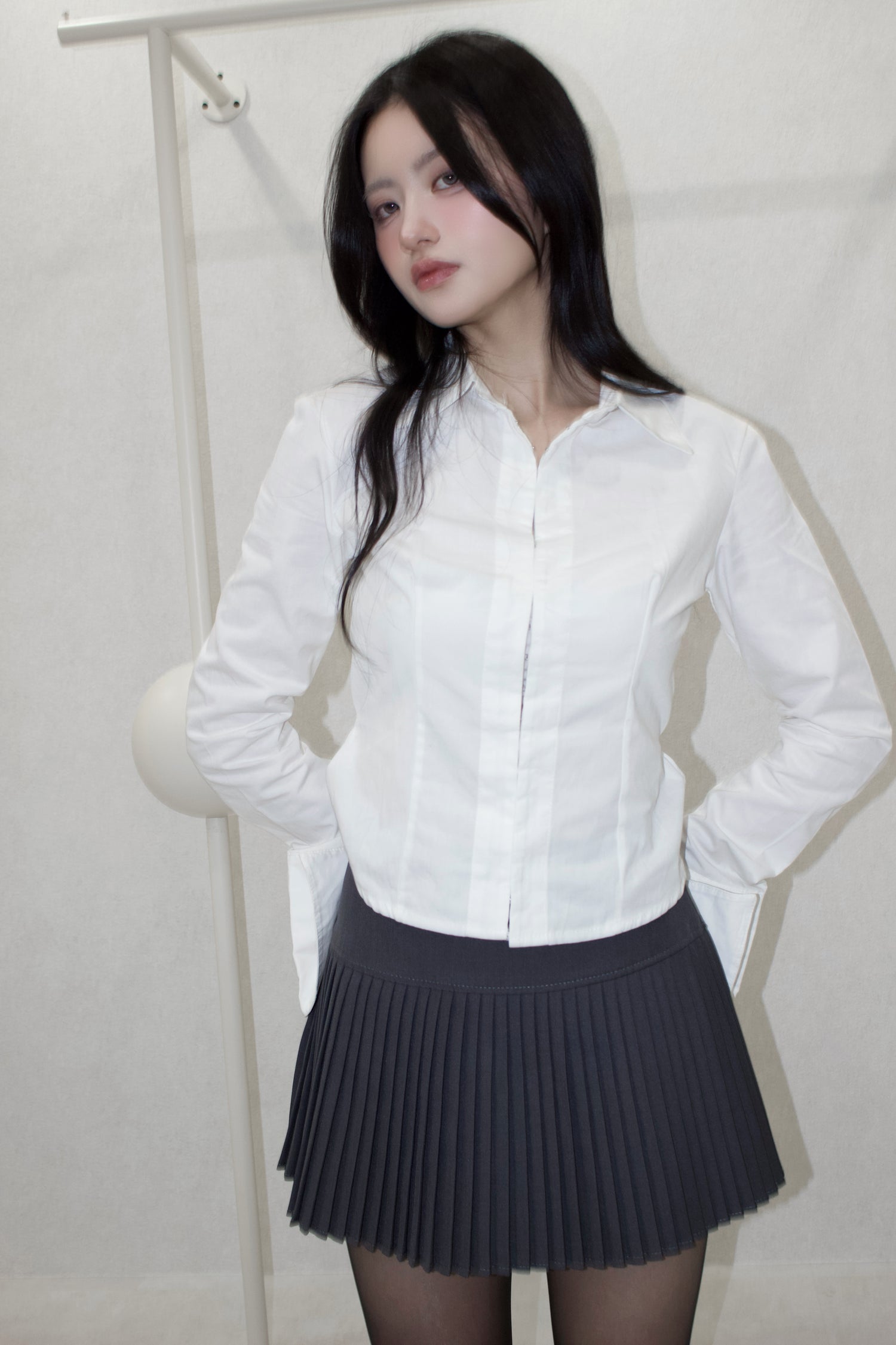 grace line skirt.