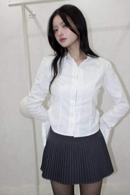 grace line skirt.