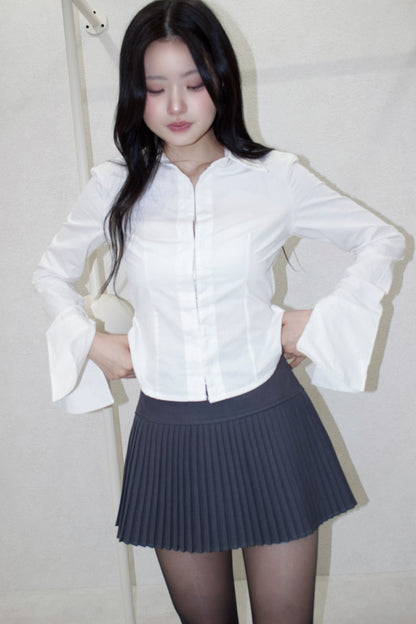 grace line skirt.