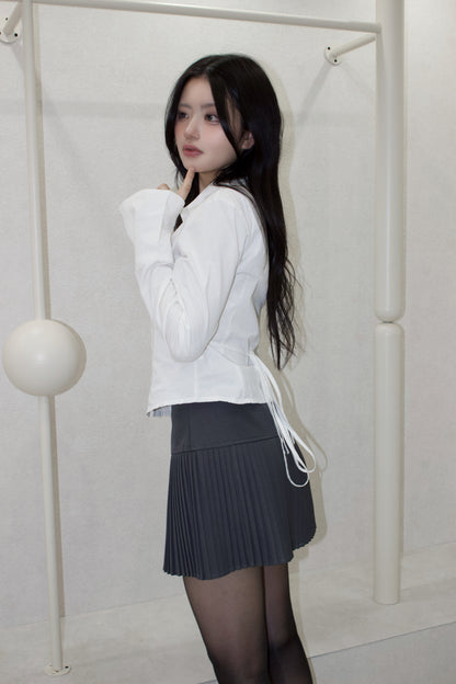 grace line skirt.