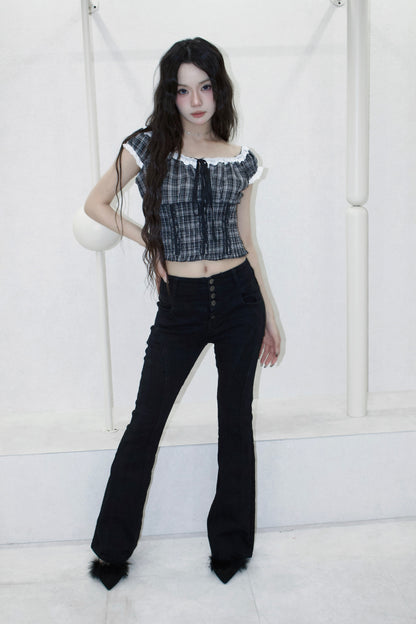 noire line denim.