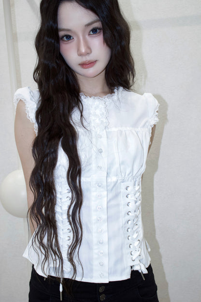 classic girly tops.