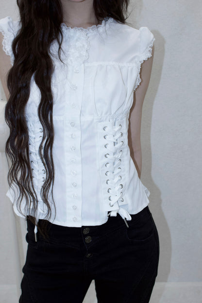 classic girly tops.