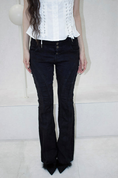 noire line denim.