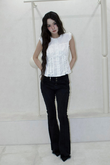 classic girly tops.