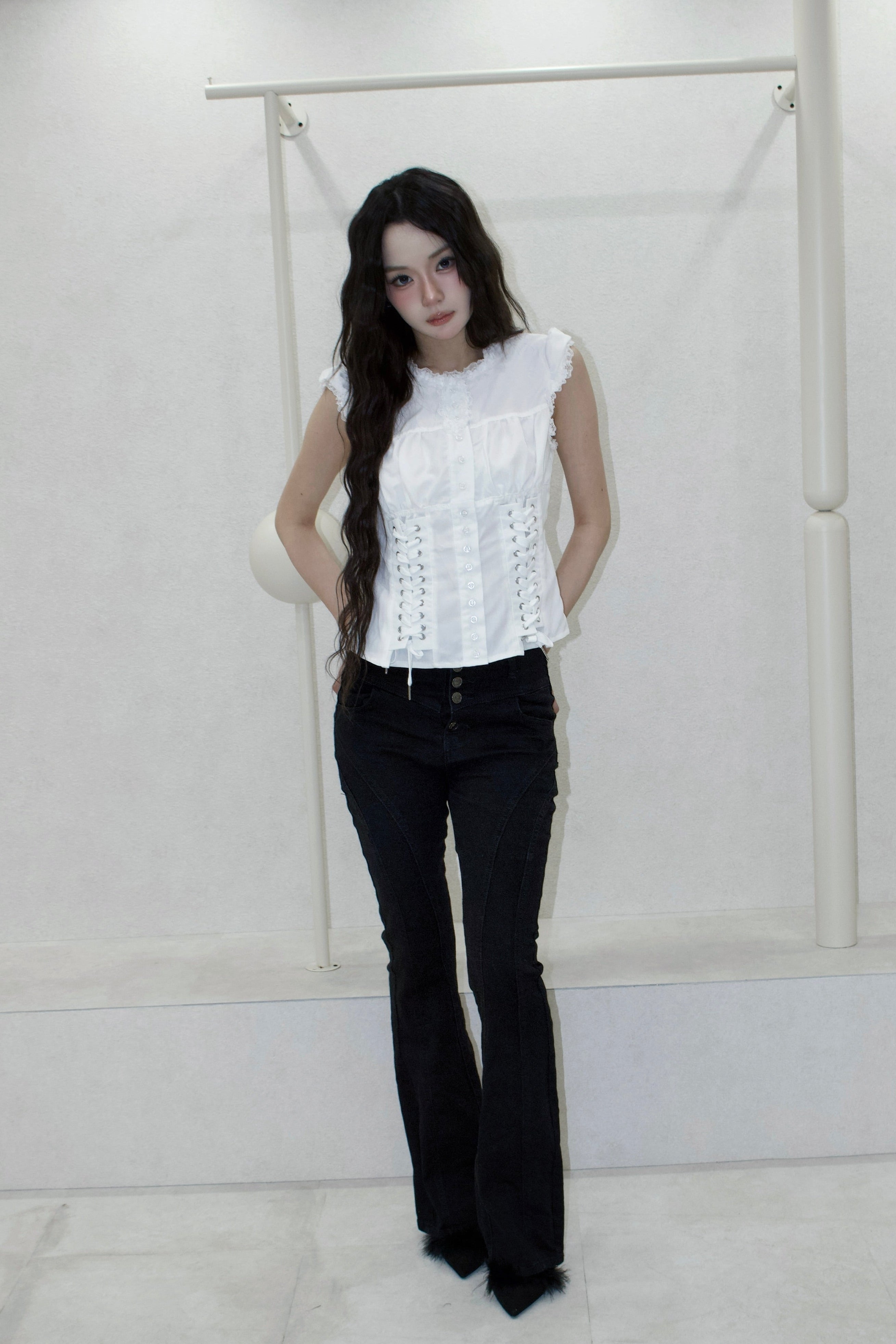 noire line denim.