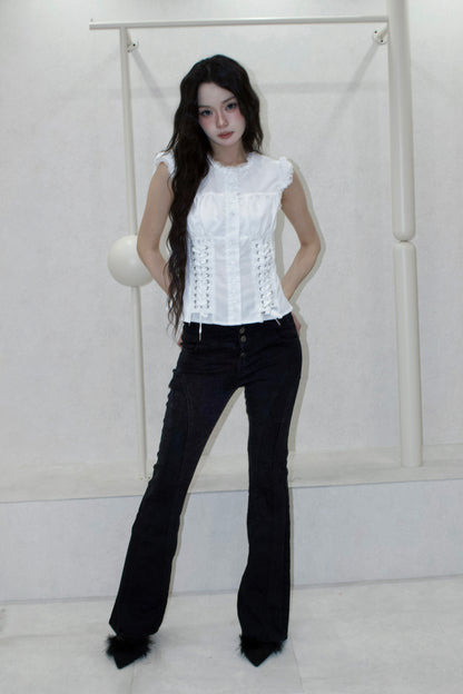 noire line denim.