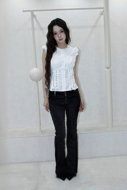 classic girly tops.