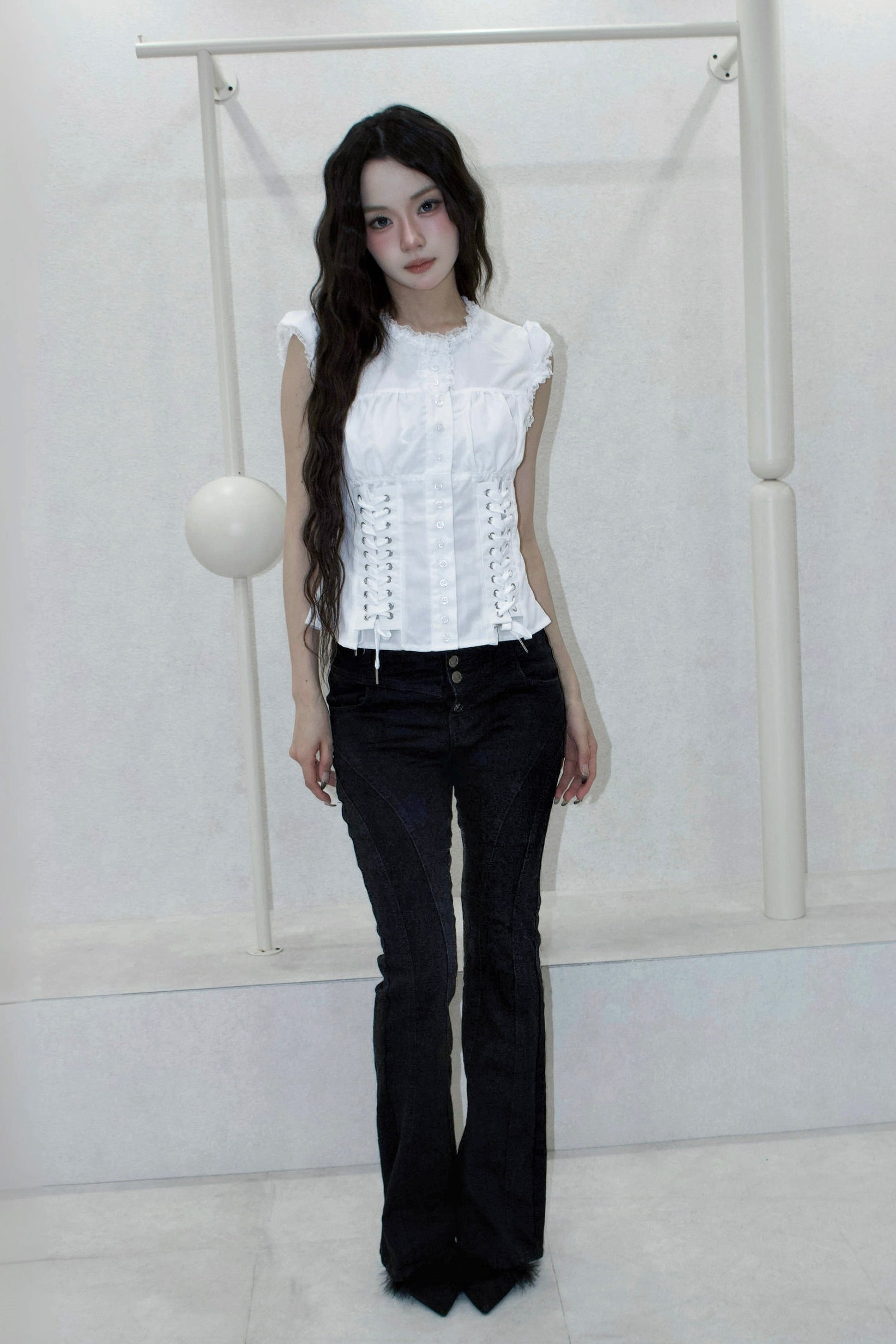 noire line denim.