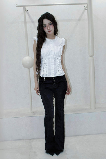 noire line denim.