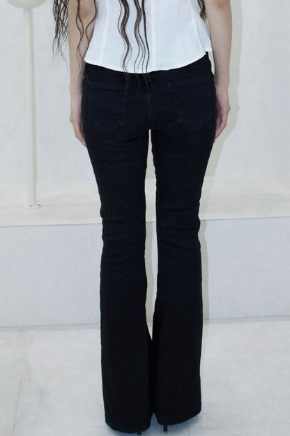 noire line denim.