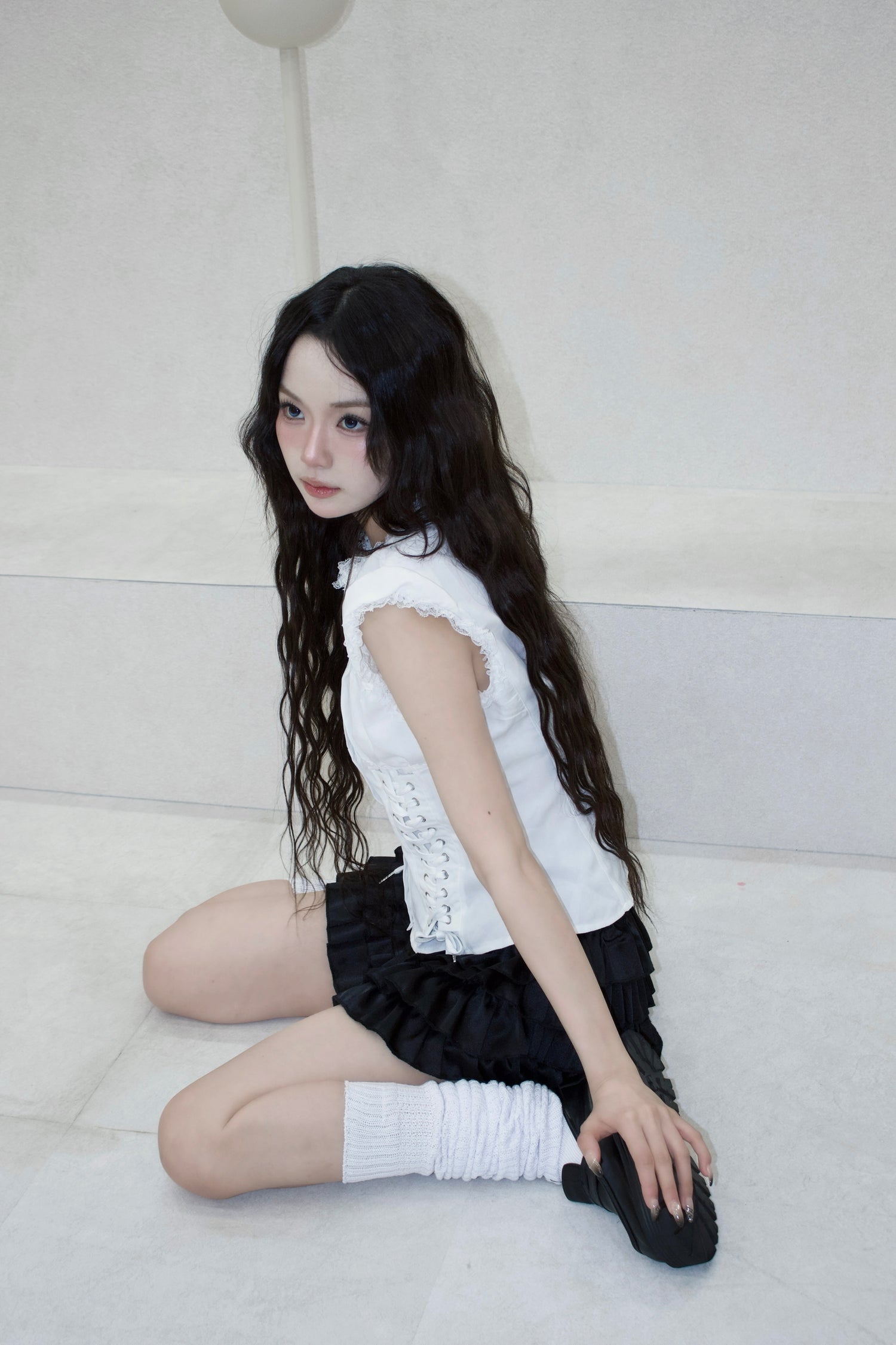classic girly tops.