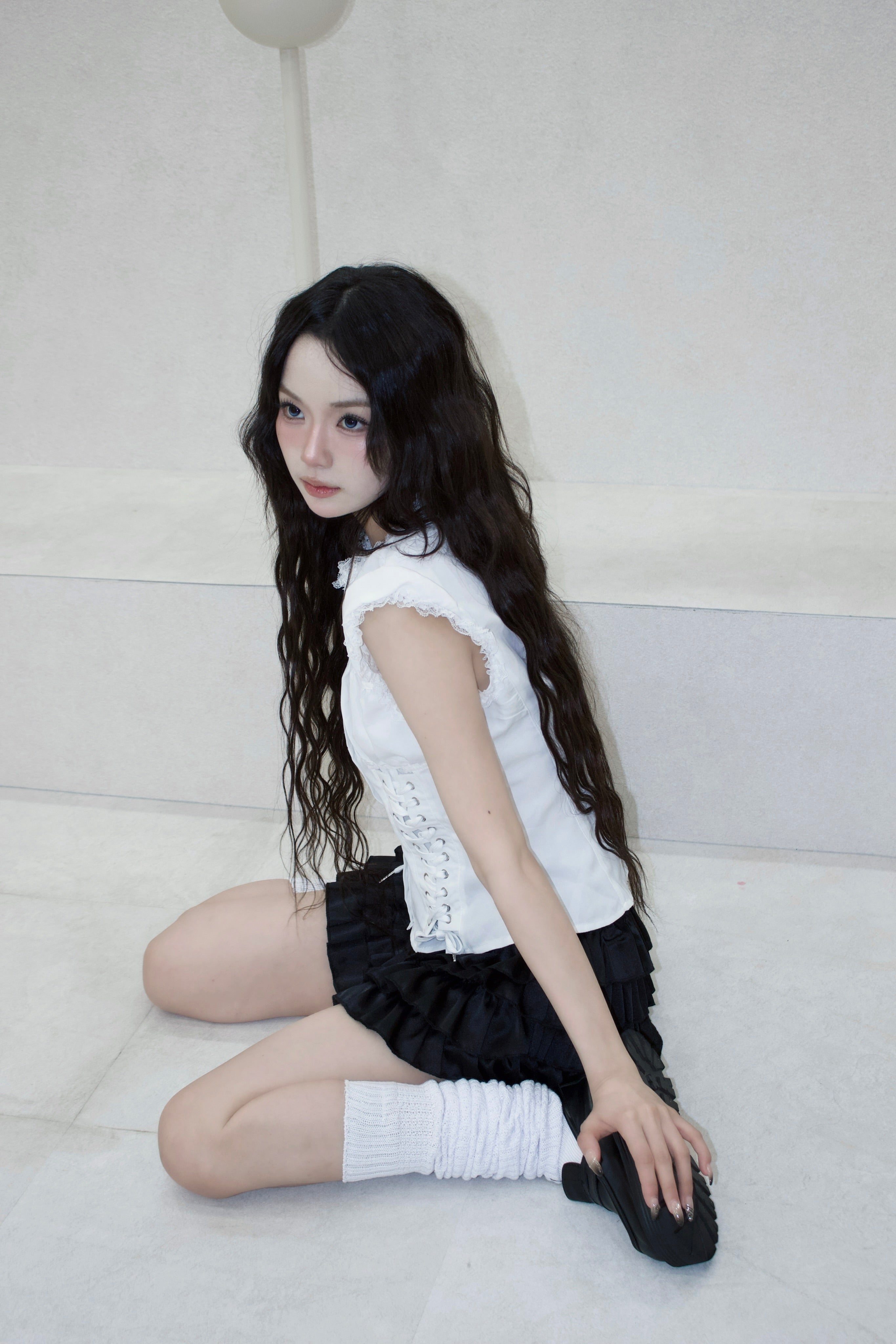 classic girly tops.