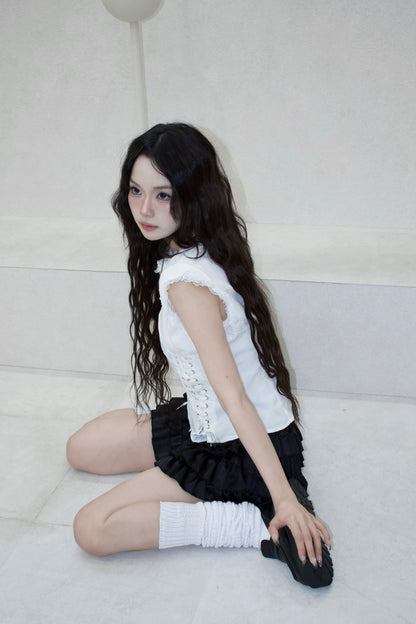 classic girly tops.