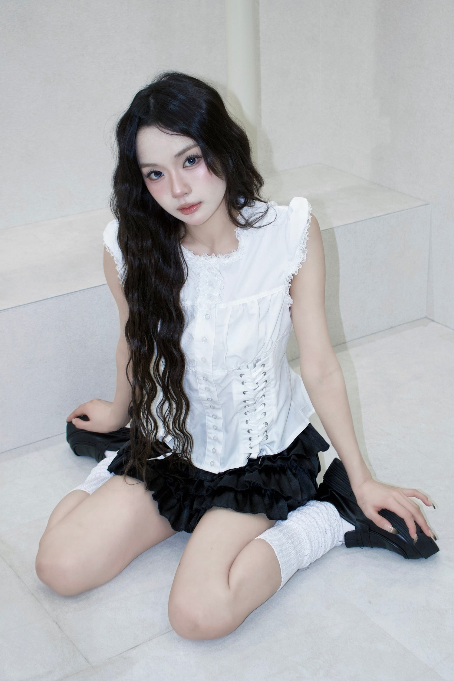 classic girly tops.
