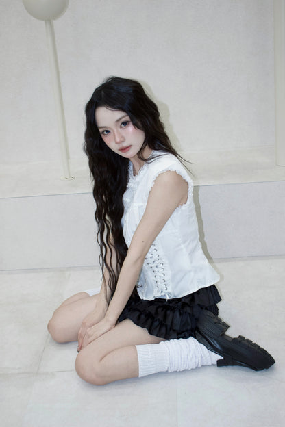 classic girly tops.
