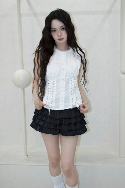 classic girly tops.