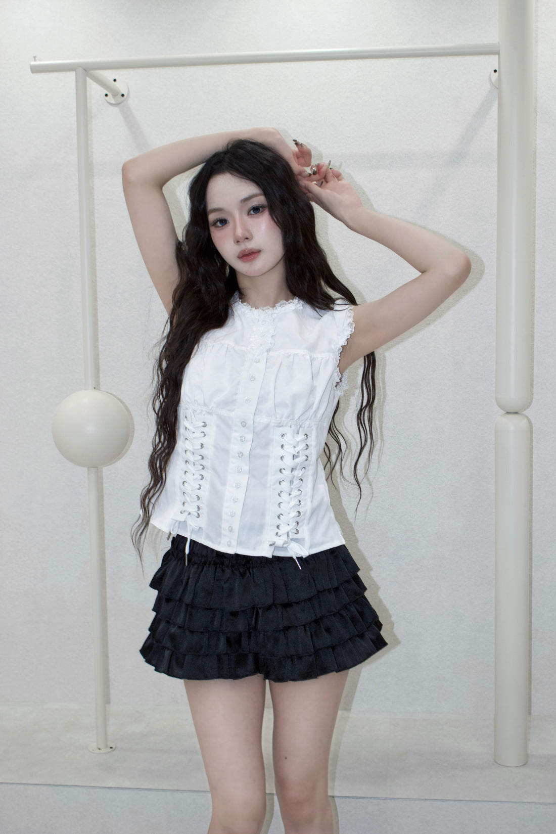 classic girly tops.