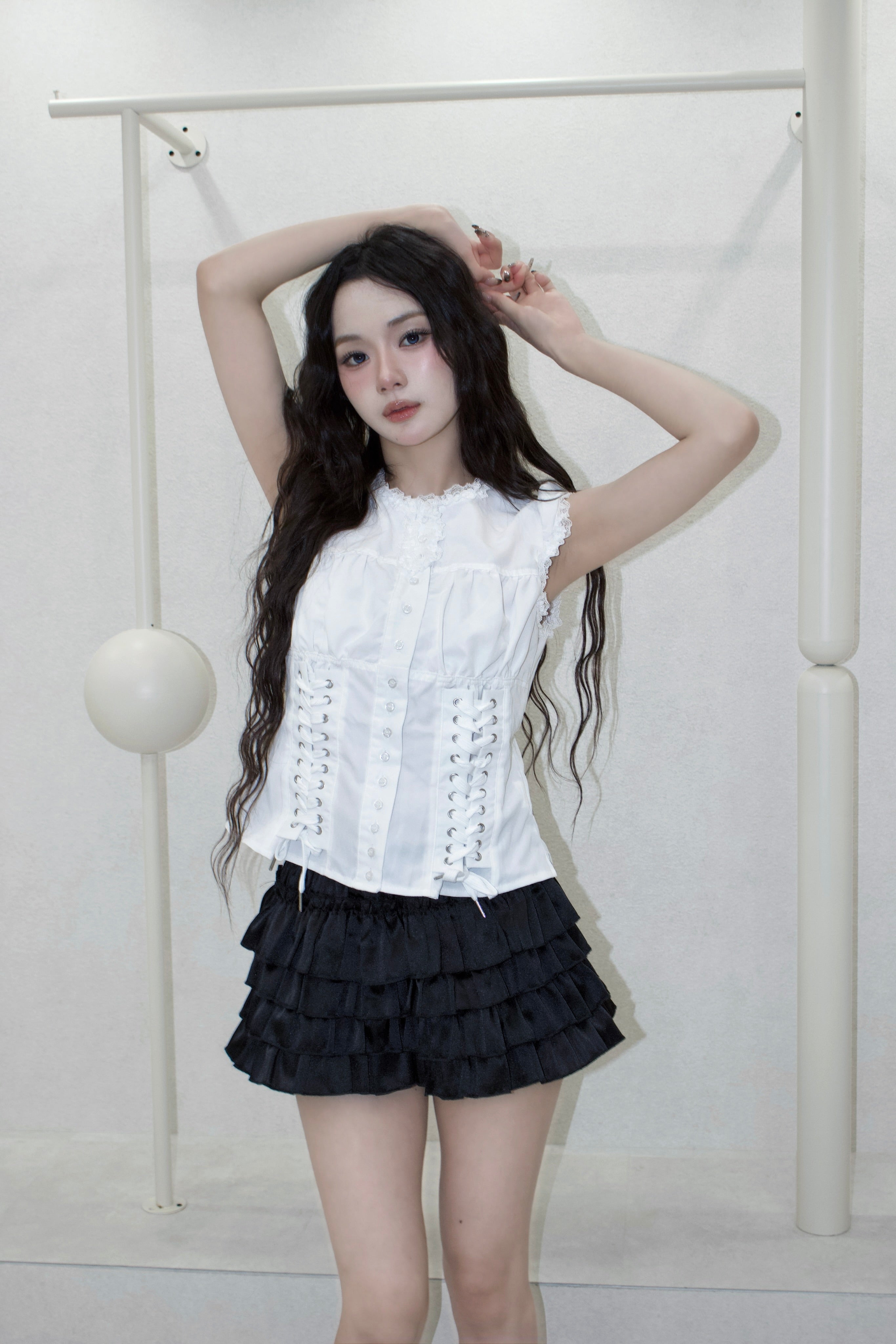 classic girly tops.