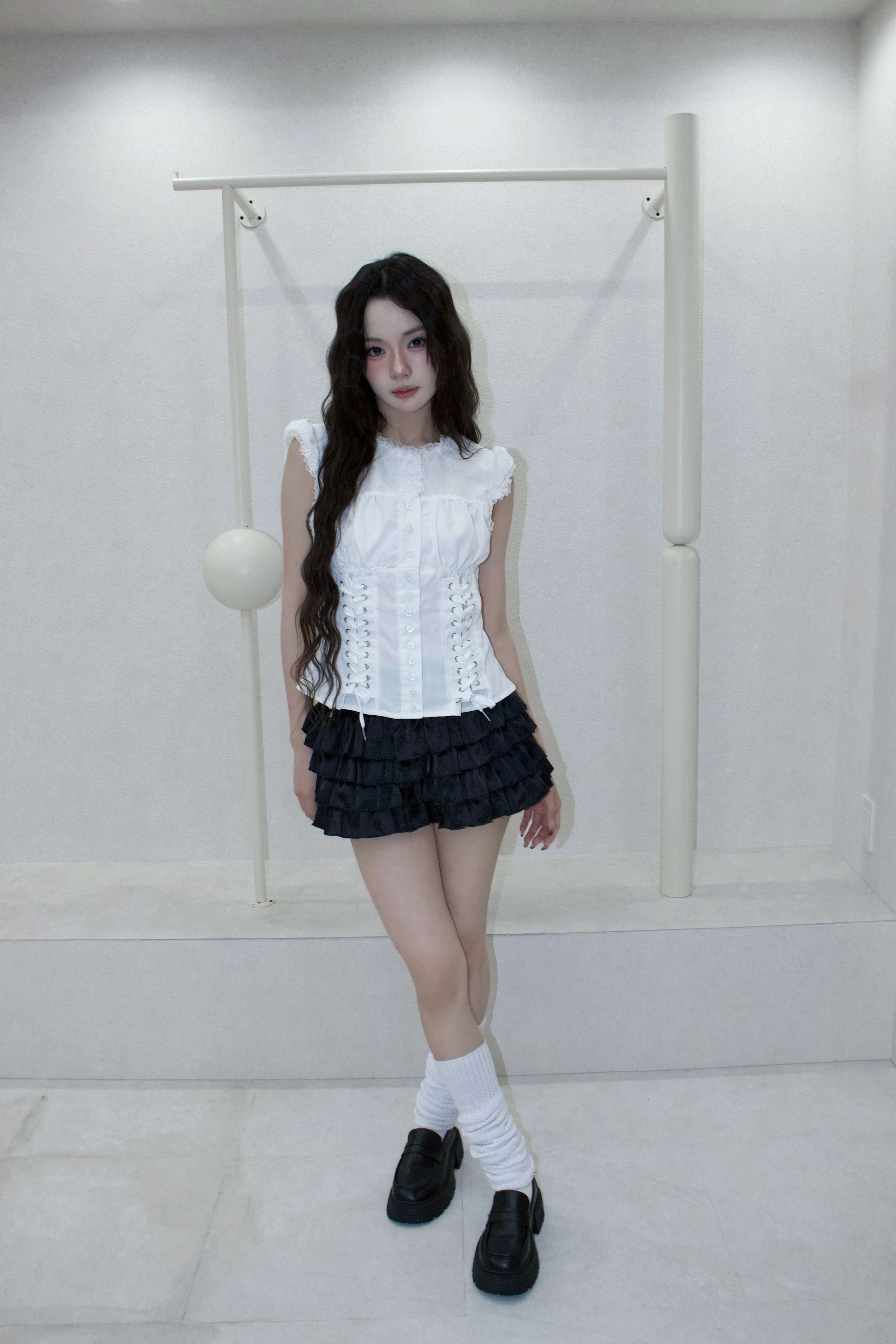 classic girly tops.