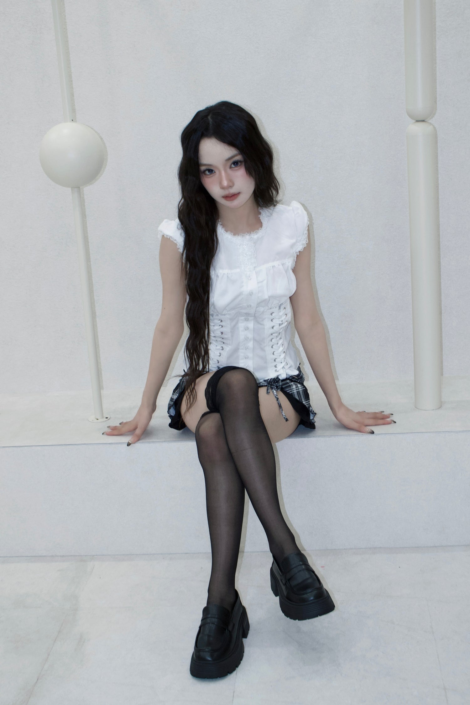 classic girly tops.