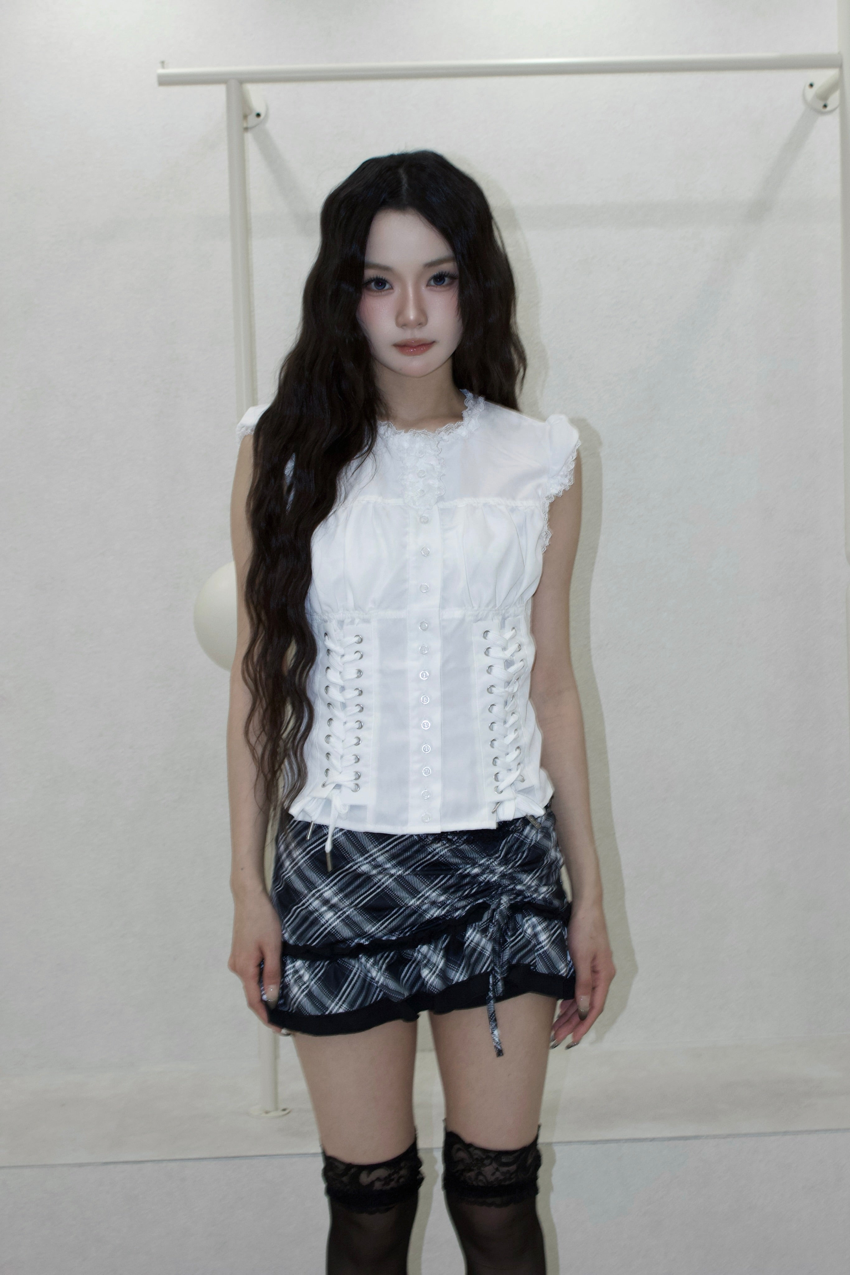 classic girly tops.