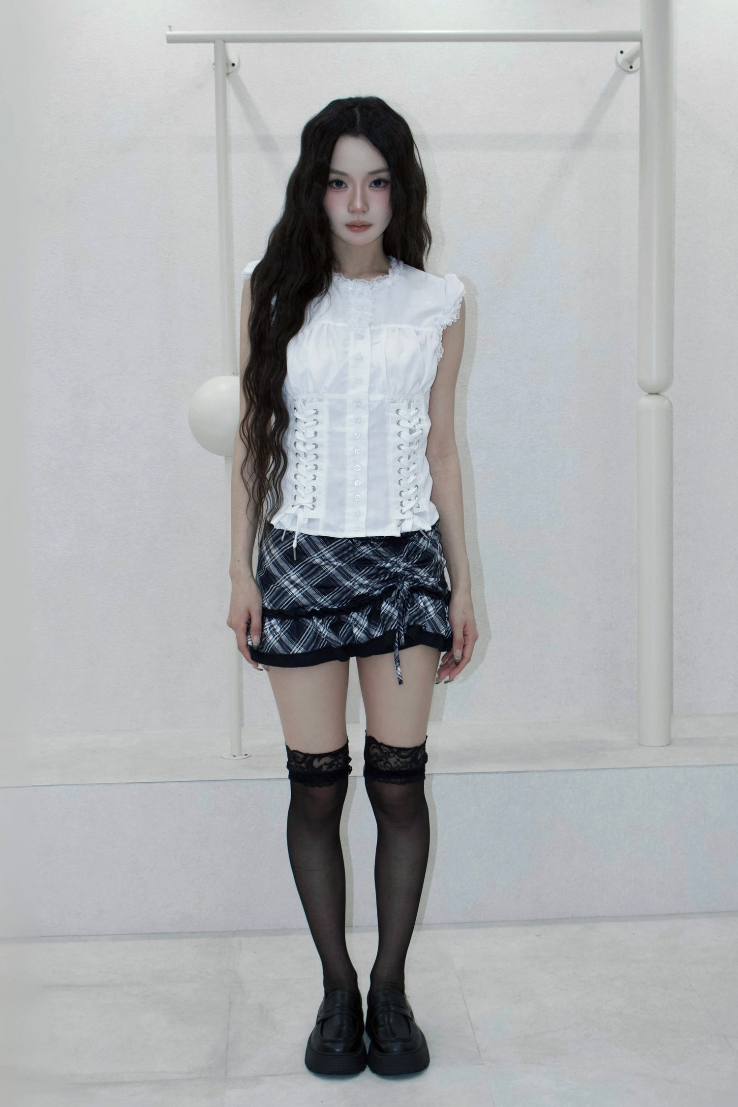 classic girly tops.