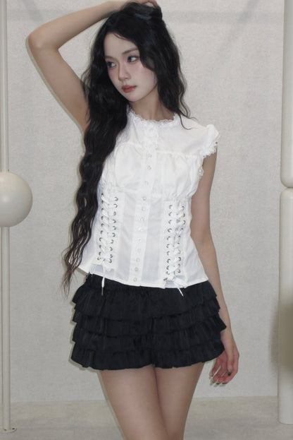 classic girly tops.