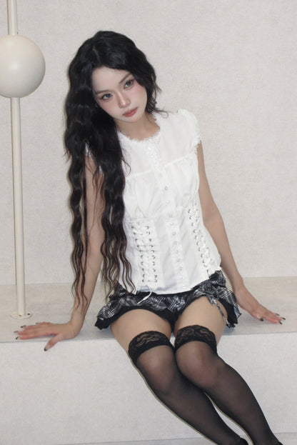 classic girly tops.