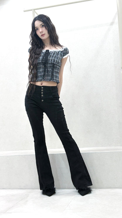 noire line denim.